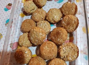 Una foto de Galletas de Avena rápidas y light ☆ March ☆