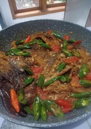 Foto resep Ikan Pindang Ala Nene😍