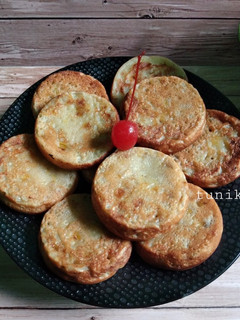 Foto resep Roti Pisang Khas Banjar
