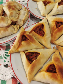 Una foto de Empanadas veganas 🥟🌱