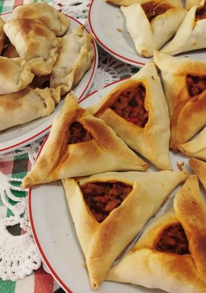 Una foto de Empanadas veganas 🥟🌱