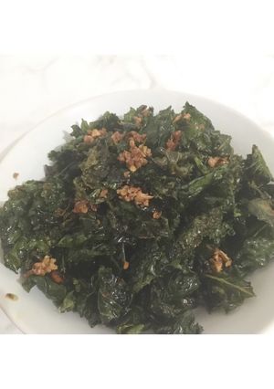 Foto resep Kailan Crispy
