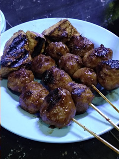 Foto resep Bakso Bakar Panggang Teflon