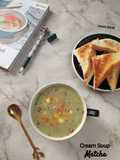 Cream Soup Matcha
