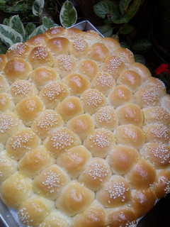 Foto resep Bubble Bread