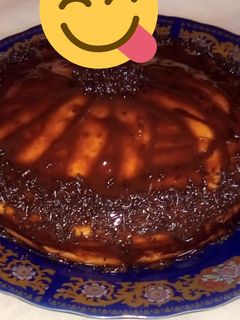 صورة لوصفة كيك الكسكاس