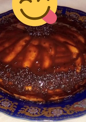 صورة لوصفة كيك الكسكاس