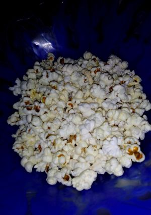 Foto resep Pop Corn