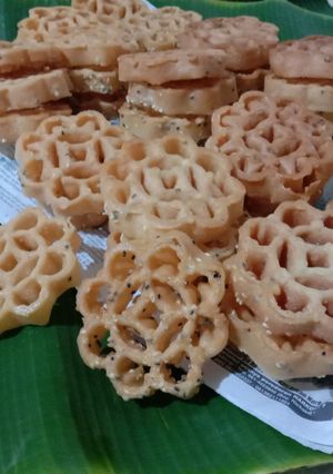 Foto resep Kembang goyang glutten free