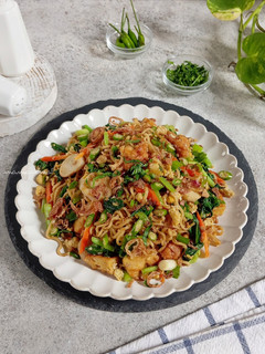 Foto resep Mi Goreng Jawa