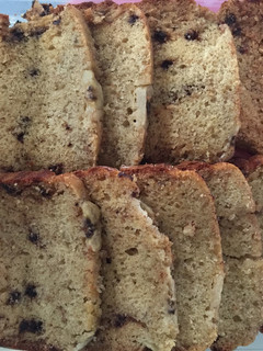 Foto resep Choco Banana Cake dengan Mesin Panasonic Breadmaker