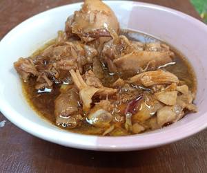 Resep Mudah Ayam Kecap Pedas Enak Sederhana