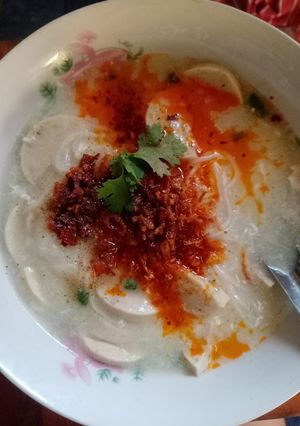 รูปของ ก๋วยจั๊บญวน