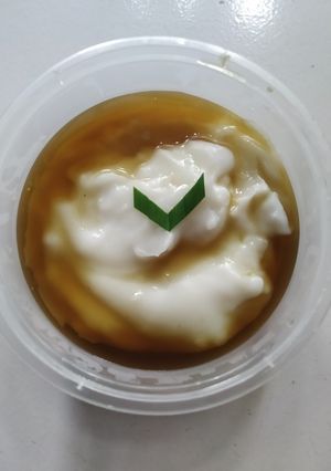 Foto resep Bubur Sumsum anti Gumpal