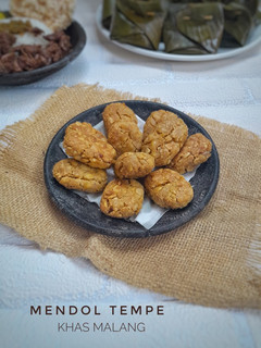 Foto resep Mendol Tempe