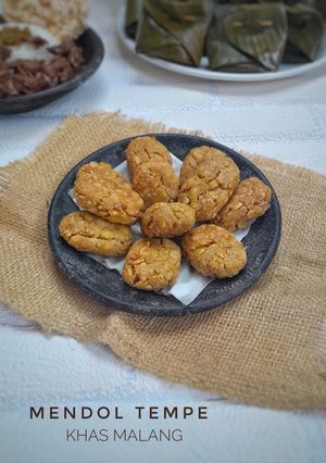 Foto resep Mendol Tempe