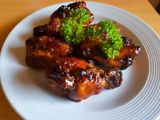 ALITAS BBQ súper suculentas
