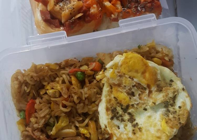 Bekal Suami Magelangan