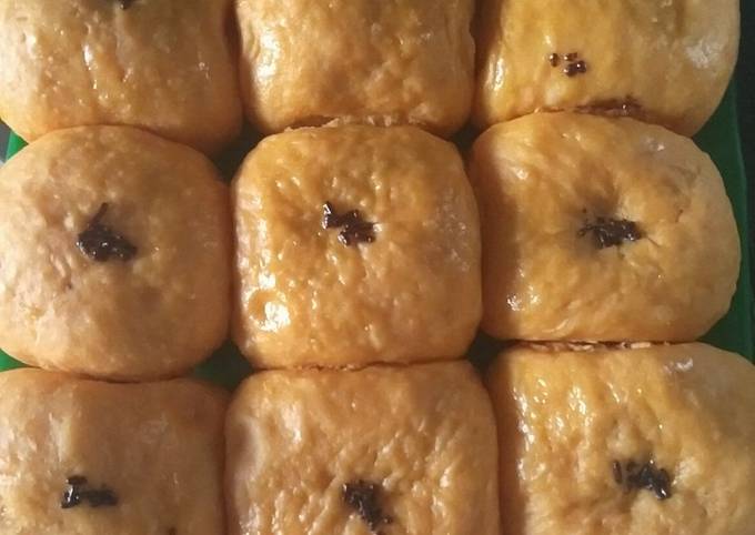 Resep Roti Sobek Ubi(Happycall) Oleh Ilmy - Cookpad Resep Roti Sobek Ubi(Happycall) Oleh Ilmy - Cookpad