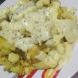 Papas al vapor gratinadas a las finas hierbas 🥔🌿😋😍