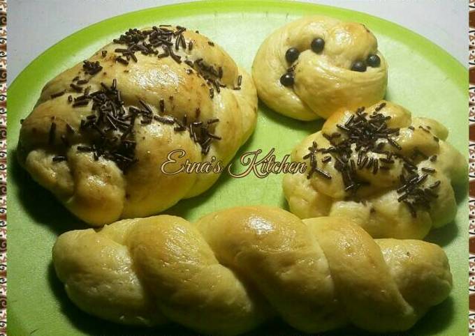 Resep Killer Soft Bread Oleh Ernas Kitchen Cookpad