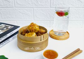 Udang Keju Rambutan
