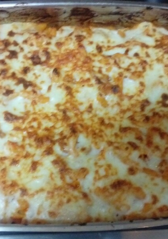 Una foto de Pastel de carne