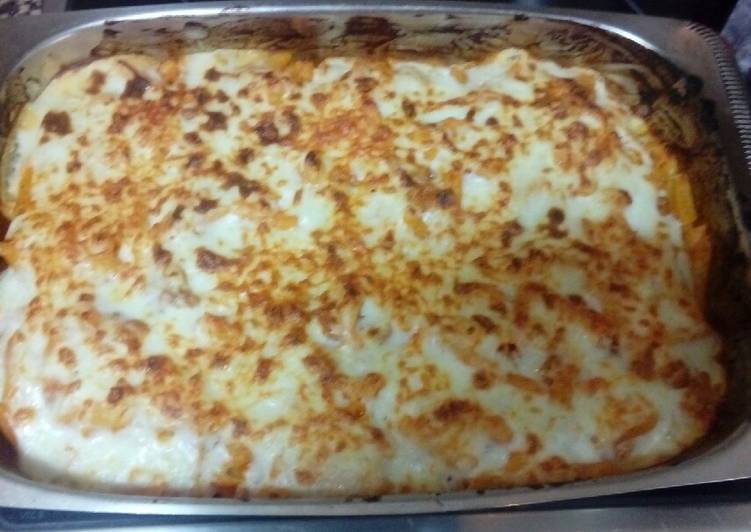 Pastel de carne