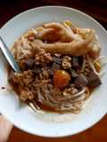 Khanom Jeen Nam Ngiao (Chiang Rai Chili Paste Recipe)