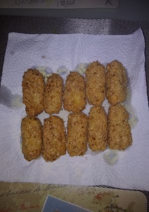 Foto resep Tahu goreng oats
