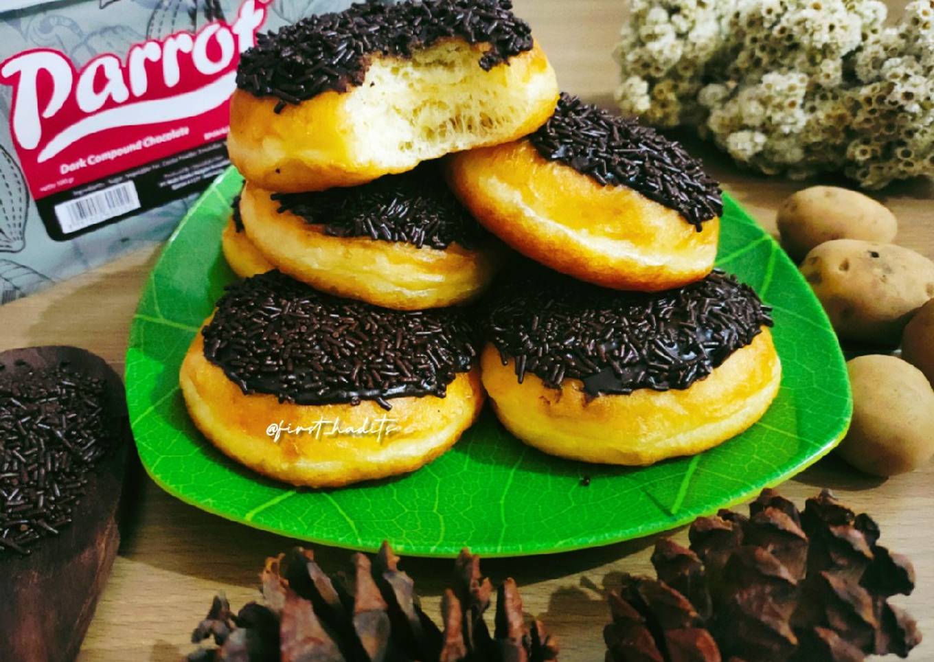 Donat Kentang Ekonomis