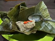 Gambar gadon daging pedas