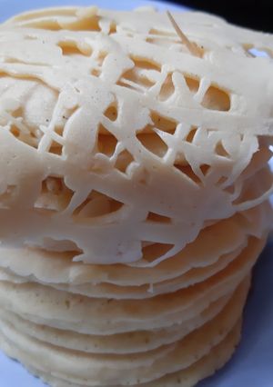 Foto resep Menu Anak: Fluffy Pancake