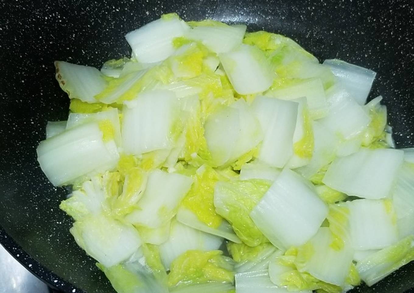 Step-by-Step Guide to Prepare Ultimate Pan Fry Garlic Baby Chinese
Cabbage 蒜蓉炒娃娃菜