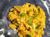 Scrambled eggs