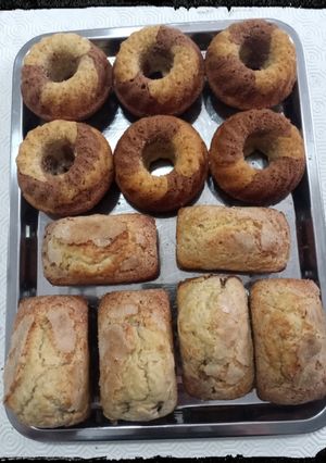 Foto de Muffins marmoreados