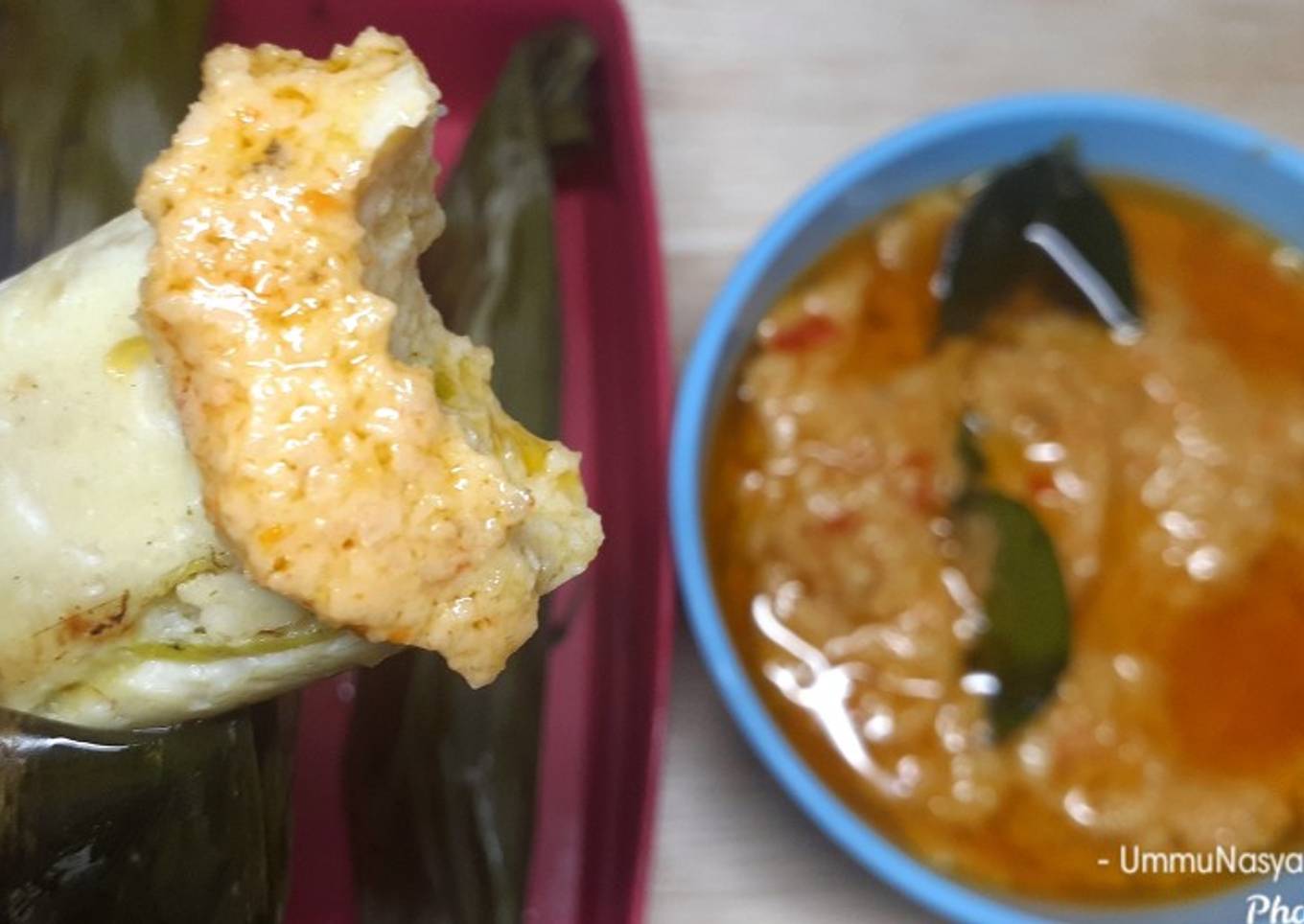 Otak² panggang lowcarb/keto/debm