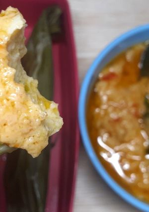 Foto resep Otak² panggang lowcarb/keto/debm