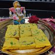 घी मैसूर पाक (ghee mysore pak recipe in Hindi)