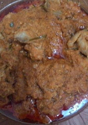 Foto resep Ayam Bumbu Rw