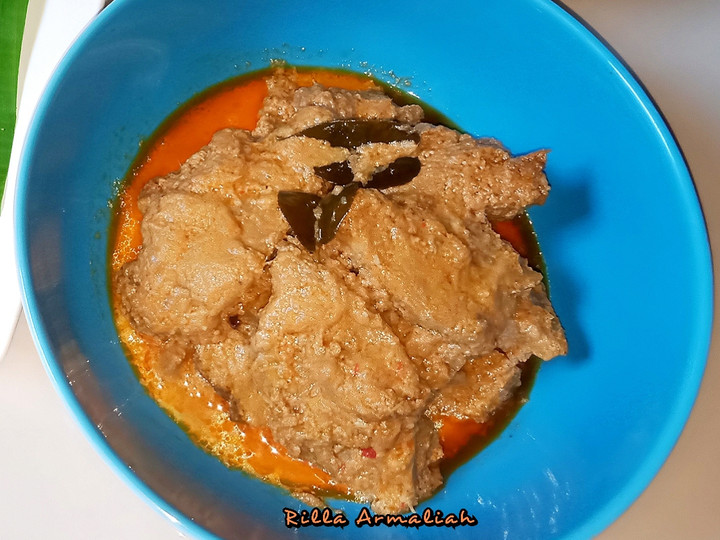 Bagaimana Membuat Rendang Daging Sapi Anti Gagal