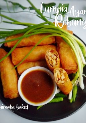 Foto resep Lumpia