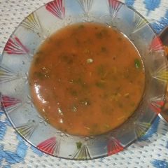 Tomato Soup A picture of Tomato Soup.