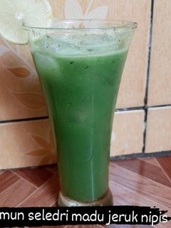 Foto resep Jus healthy🥒