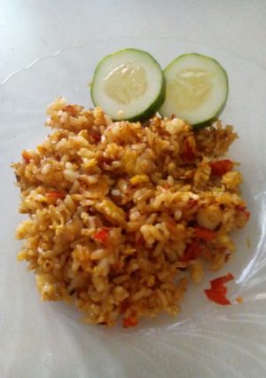 Foto resep Nasi goreng