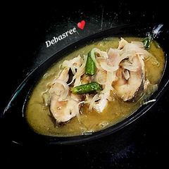 A picture of Hilsa Panikhola (Bangladesh).