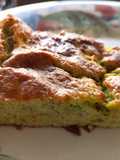 Soufflé de brócoli y zanahoria