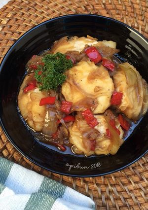 Foto resep Tahu Mun