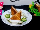 Grilled sandwich