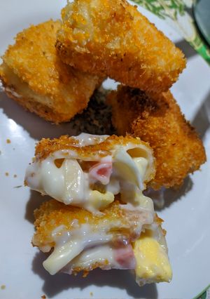Foto resep Risol Mayo